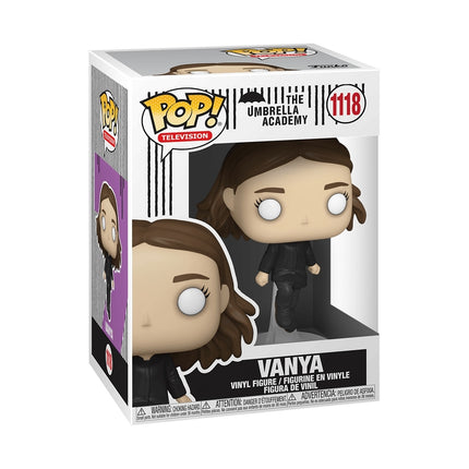 Funko Pop! vinylová figurka: Umbrella Academy - Vanya
