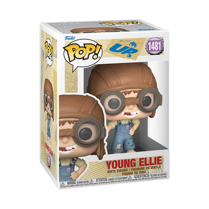 Funko Pop! vinylová figurka: Up! - malá Ellie