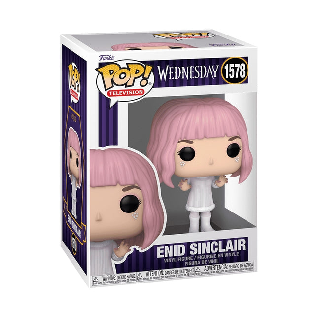 Funko Pop! vinylová figurka: Wednesday - Enid Sinclair