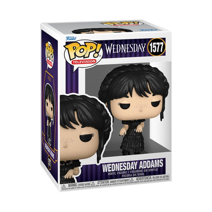 Funko Pop! vinylová figurka: Wednesday - Wednesday Addams