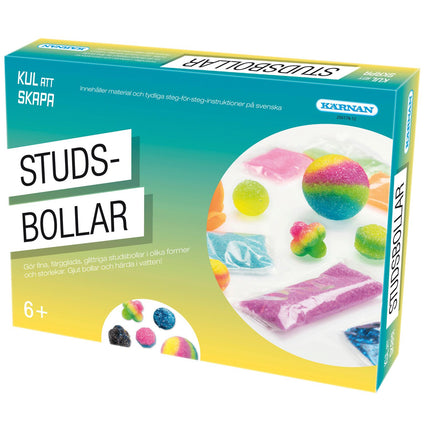 Fun to create skákací míčky XL