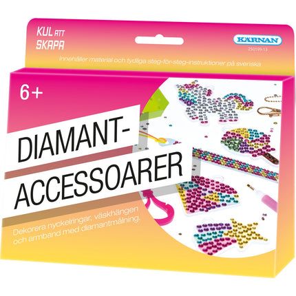 Fun to create diamantové doplňky