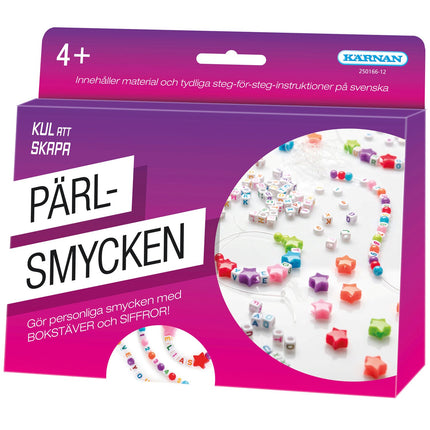 Fun to create písmena a zn.