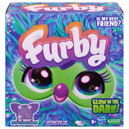 Furby interaktivní hračka Furby Aurora Furbealis
