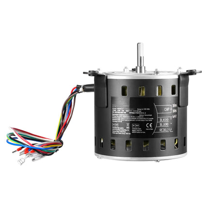 Furnace Blower Motor 1/2 HP, 220V, 3-Speed, CCW