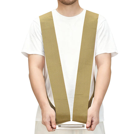 Furniture Moving Straps 2-Person Harness, 1000 lb