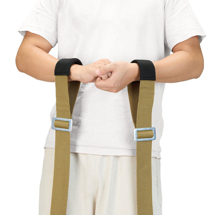 Furniture Moving Straps, 2-Person Harness, 1000 lb