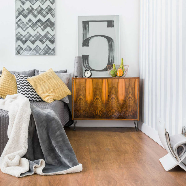 Nábytkové nohy hairpin sada 4 ks