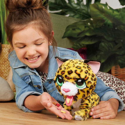 FurReal interaktivní mazlíček Lil Wilds Lolly