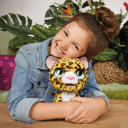 FurReal interaktivní mazlíček Lil Wilds Lolly