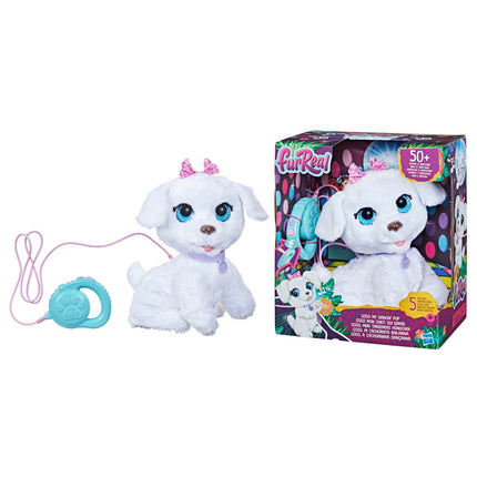 FurReal interaktivní plyšový mazlíček Gogo My Dancin Pup