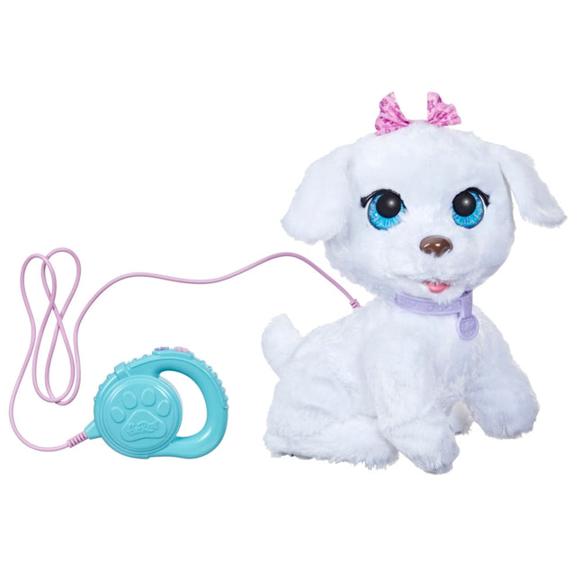 FurReal interaktivní plyšový mazlíček Gogo My Dancin Pup