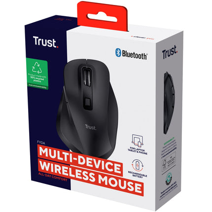 Fyda bezdrátová myš Bluetooth / RF 2.4 GHz