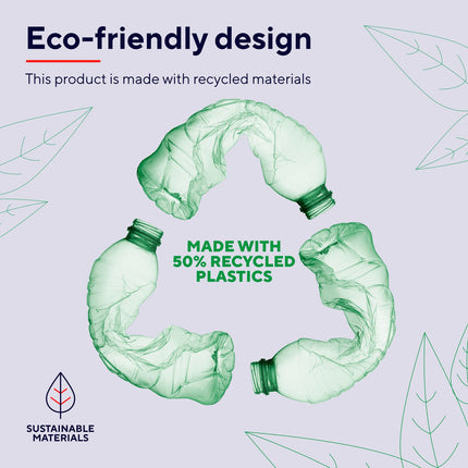 Fyda bezdrátová myš Eco černá