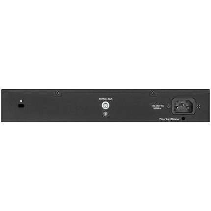 GO-SW-24G 24portový gigabitový stolní switch