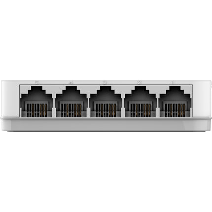 GO-SW-5E 5portový Fast Ethernet stolní switch