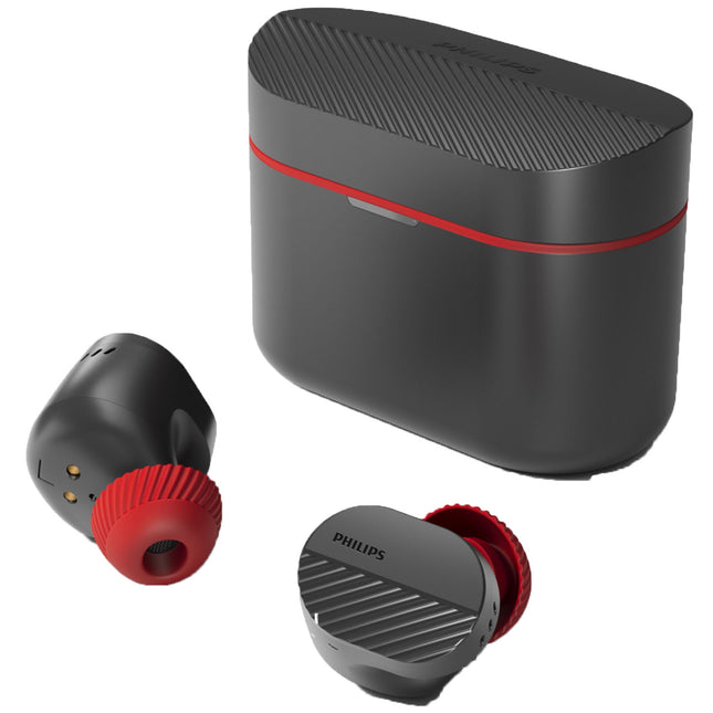 GO True Wireless sportovní sluchátka - TAA5508