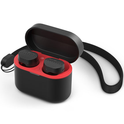 GO True Wireless sportovní sluchátka - TAA5508