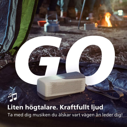 GO bezdrátový reproduktor - TAS4807 bílá