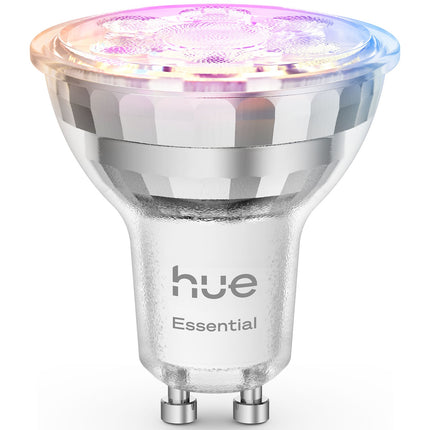 GU10 50W LED žárovka, White & Color Ambiance, 345lm