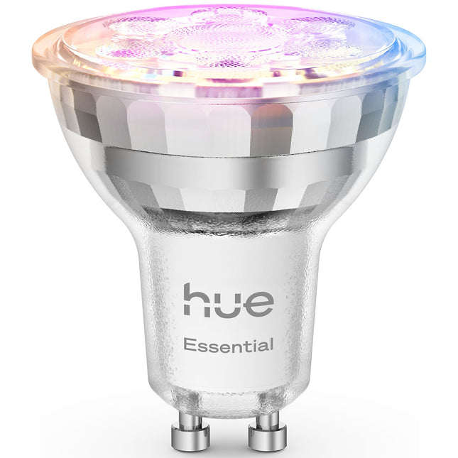 GU10 50W LED Bulb, White & Color Ambiance, 345lm