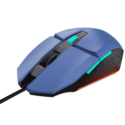 GXT 109B Felox podsvícená herní myš modrá