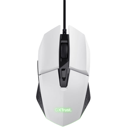 GXT 109W Felox podsvícená herní myš bílá