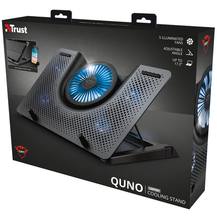 GXT 1125 Quno chladicí podstavec pod notebook