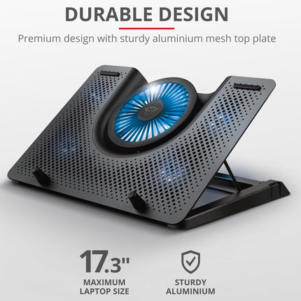 GXT 1125 Quno chladicí podstavec pod notebook