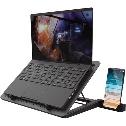 GXT 1125 Quno chladicí podstavec pod notebook