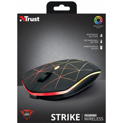 GXT 117 Strike bezdrátová herní myš