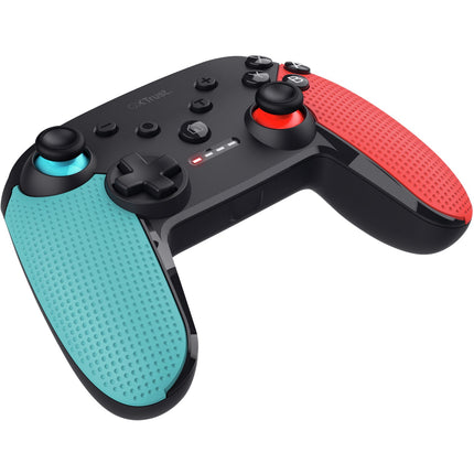 GXT 1246B Muta bezdrátový ovladač Nintendo Switch/Switch 2 modrá/červená
