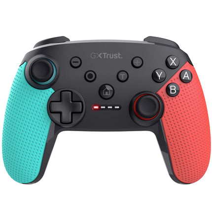 GXT 1246B Muta bezdrátový ovladač Nintendo Switch/Switch 2 modrá/červená