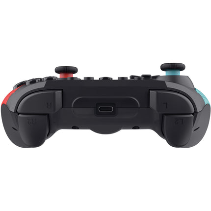 GXT 1246B Muta bezdrátový ovladač Nintendo Switch/Switch 2 modrá/červená