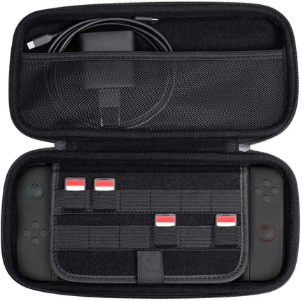 GXT 1251B pevné pouzdro Nintendo Switch 2 modrá
