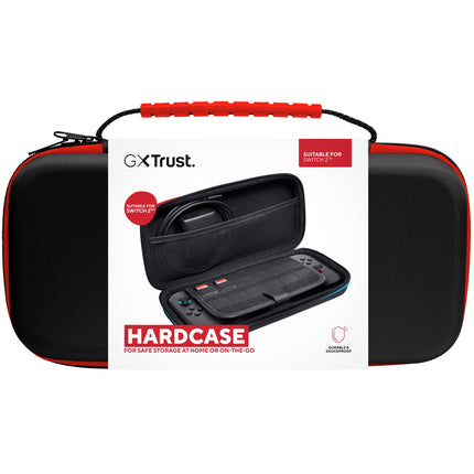 GXT 1251 pevné pouzdro Nintendo Switch 2 černá