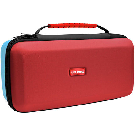 GXT 1252RB XL pevné pouzdro Nintendo Switch 2 červená/modrá