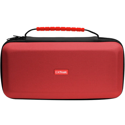 GXT 1252RB XL pevné pouzdro Nintendo Switch 2 červená/modrá