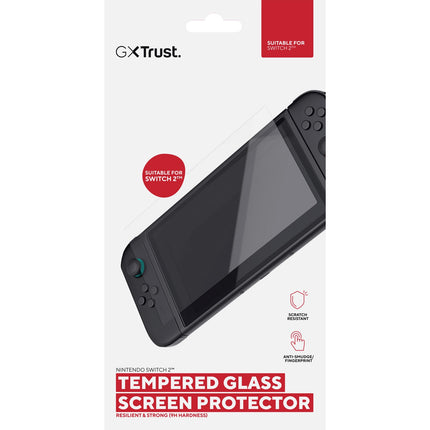 GXT 1254 ochranné tvrzené sklo Nintendo Switch 2