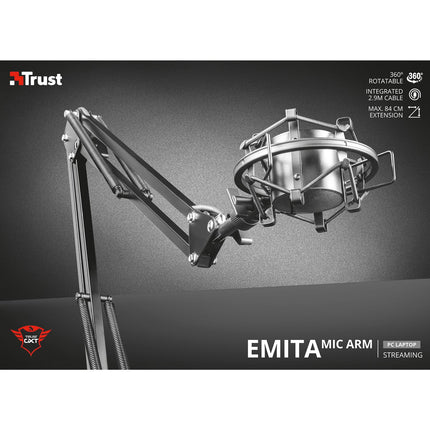 GXT 253 Emit rameno pro streamovací mikrofon