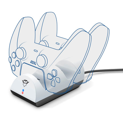 GXT 254 Duo Ladedock PS5