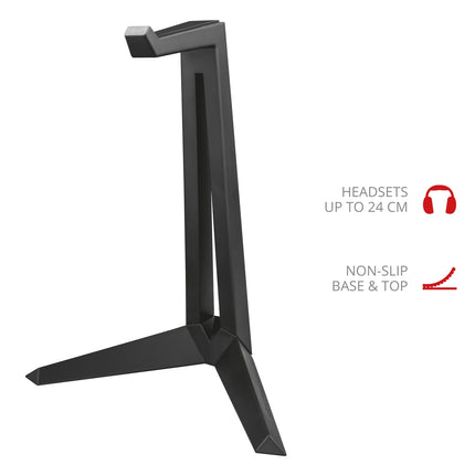 GXT 260 Cendor stojan na sluchátka