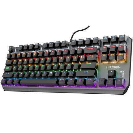 GXT 384 Callaz mechanická herní klávesnice TKL