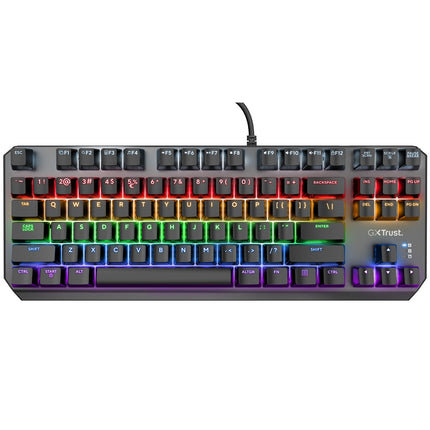 GXT 384 Callaz mechanická herní klávesnice TKL