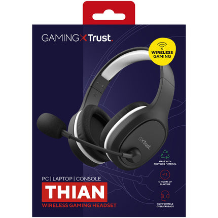 GXT 391 Thian bezdrátová herní sluchátka