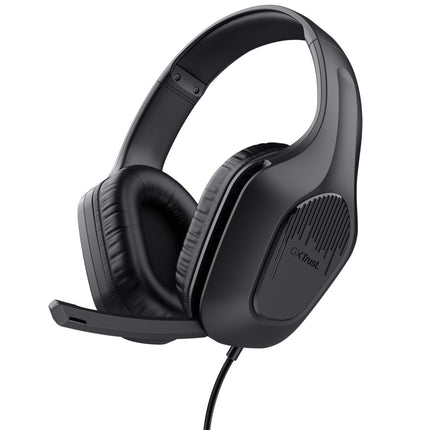 GXT 415 Zirox herní sluchátka černá