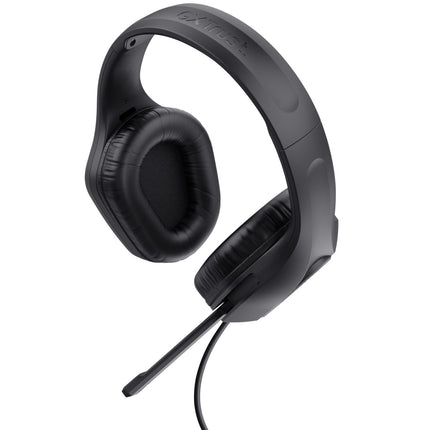 GXT 415 Zirox herní sluchátka černá