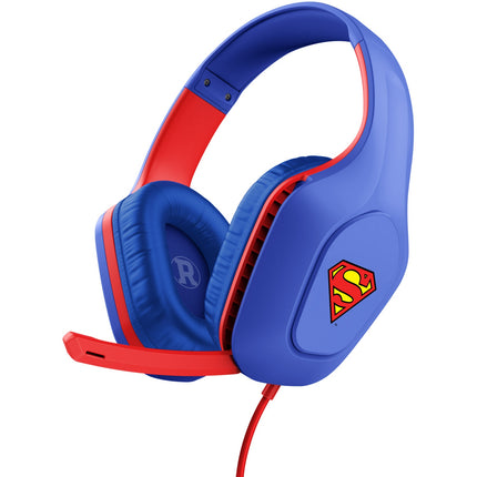 GXT 416SM Zirox herní sluchátka Superman