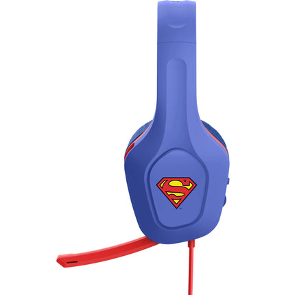 GXT 416SM Zirox herní sluchátka Superman