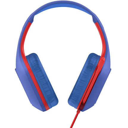 GXT 416SM Zirox herní sluchátka Superman